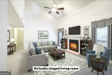 Living - 6483 Northridge Way, Morrow, GA 30260 photo 1 of 3