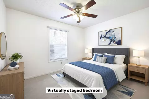 Bedroom - 6483 Northridge Way, Morrow, GA 30260 photo 3 of 7