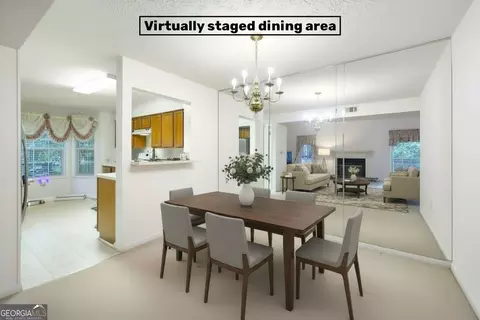 Dining - 6483 Northridge Way, Morrow, GA 30260 photo 1 of 1
