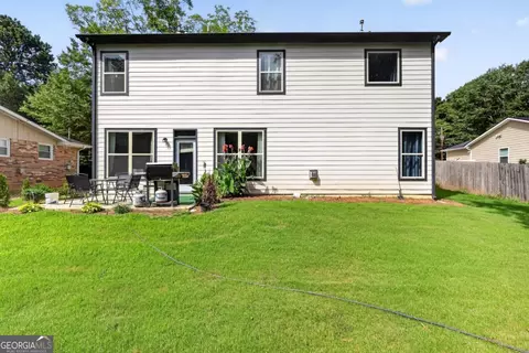 Exterior - 208 Shields St, Winder, GA 30680 photo 7 of 8