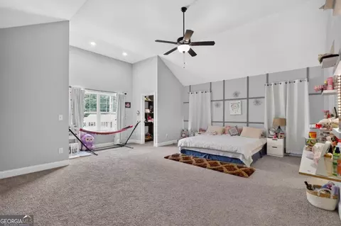 Bedroom - 208 Shields St, Winder, GA 30680 photo 7 of 9