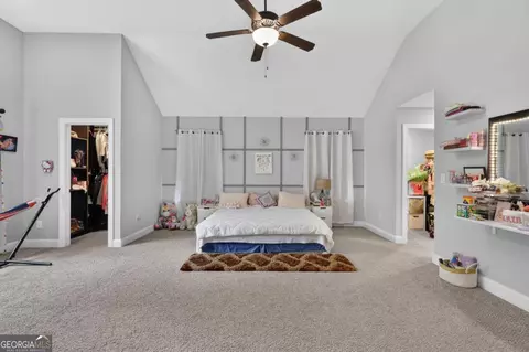 Bedroom - 208 Shields St, Winder, GA 30680 photo 8 of 9