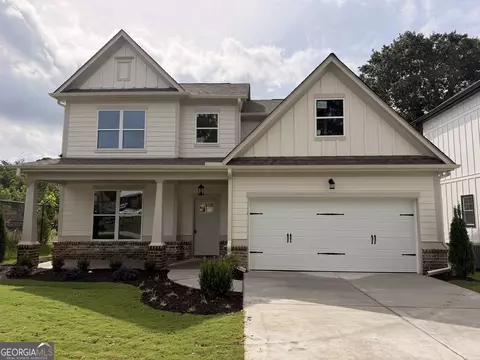 5201 Mulberry St, Flowery Branch, GA 30542