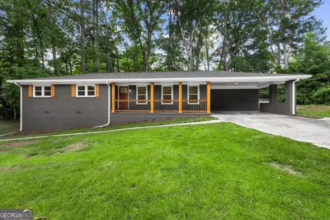 1939 Smyrna Rd SW, Conyers, GA 30094