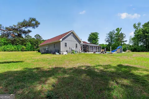 Exterior - 645 King Rd, Harrison, GA 31035 photo 11 of 11