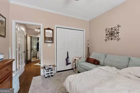 Bedroom - 645 King Rd, Harrison, GA 31035 photo 6 of 7