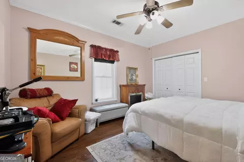 Bedroom - 645 King Rd, Harrison, GA 31035 photo 4 of 7