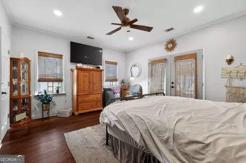 Bedroom - 645 King Rd, Harrison, GA 31035 photo 3 of 7