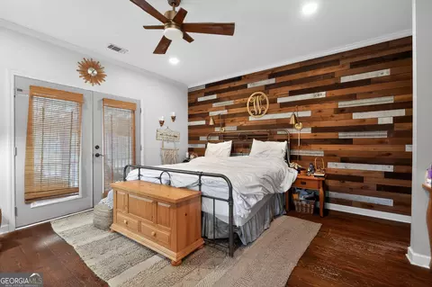 Bedroom - 645 King Rd, Harrison, GA 31035 photo 1 of 7