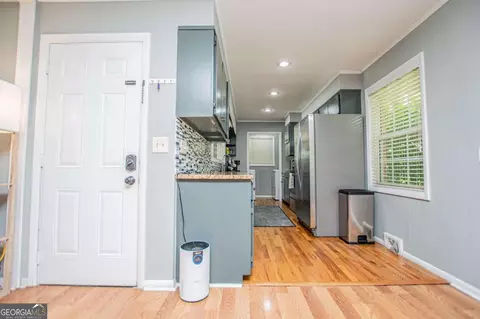 Entry Way - 130 Forest Hill Rd, Bowdon, GA 30108 photo 2 of 3