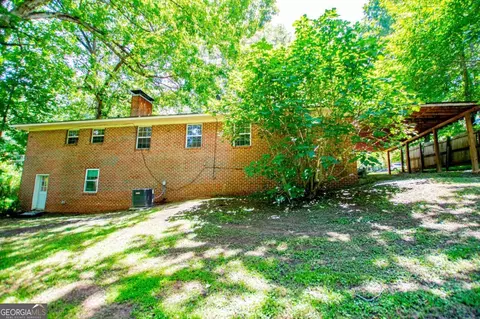 Exterior - 130 Forest Hill Rd, Bowdon, GA 30108 photo 10 of 20