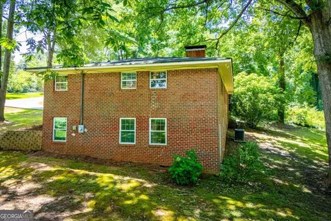 Exterior - 130 Forest Hill Rd, Bowdon, GA 30108 photo 15 of 20