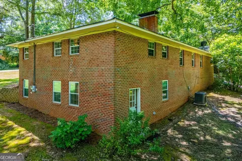Exterior - 130 Forest Hill Rd, Bowdon, GA 30108 photo 16 of 20