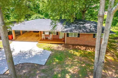 Exterior - 130 Forest Hill Rd, Bowdon, GA 30108 photo 5 of 20