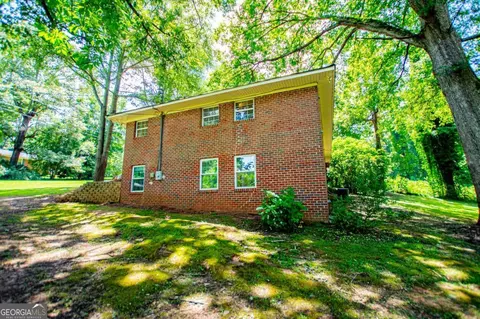 Exterior - 130 Forest Hill Rd, Bowdon, GA 30108 photo 12 of 20