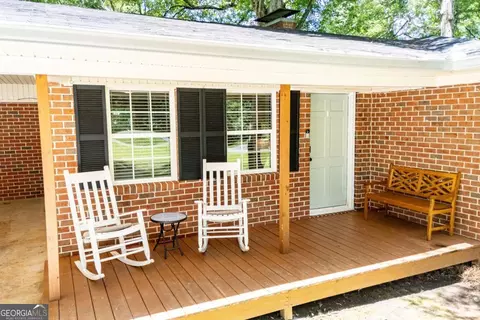Exterior - 130 Forest Hill Rd, Bowdon, GA 30108 photo 8 of 20