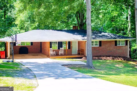 Exterior - 130 Forest Hill Rd, Bowdon, GA 30108 photo 2 of 20