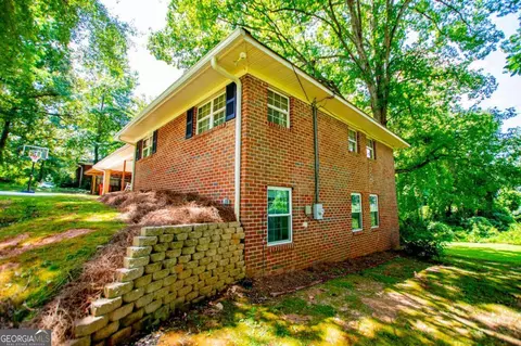 Exterior - 130 Forest Hill Rd, Bowdon, GA 30108 photo 13 of 20
