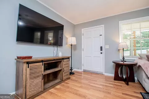 Entry Way - 130 Forest Hill Rd, Bowdon, GA 30108 photo 1 of 3