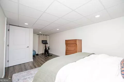 Bedroom - 130 Forest Hill Rd, Bowdon, GA 30108 photo 9 of 10