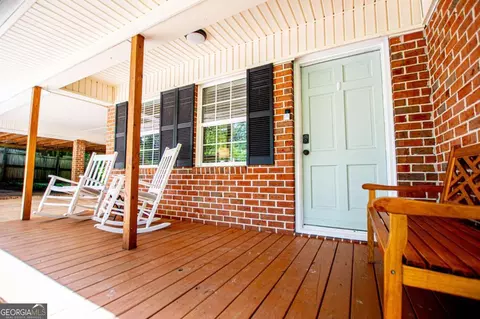 Exterior - 130 Forest Hill Rd, Bowdon, GA 30108 photo 7 of 20