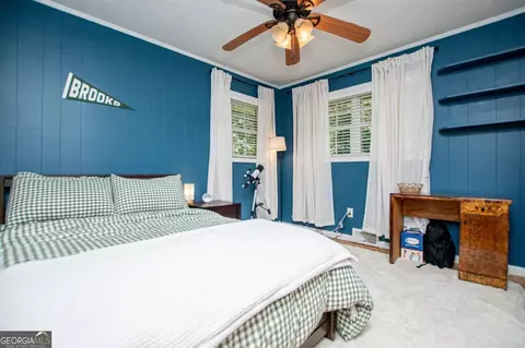 Bedroom - 130 Forest Hill Rd, Bowdon, GA 30108 photo 8 of 10