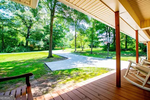 Exterior - 130 Forest Hill Rd, Bowdon, GA 30108 photo 6 of 20