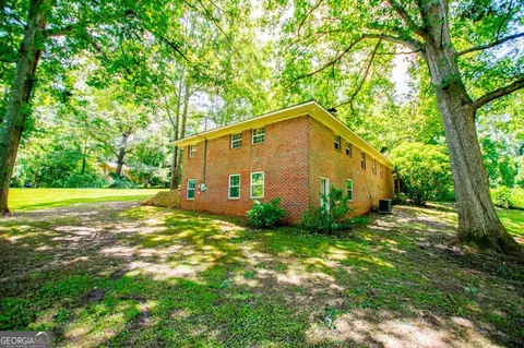 Exterior - 130 Forest Hill Rd, Bowdon, GA 30108 photo 11 of 20