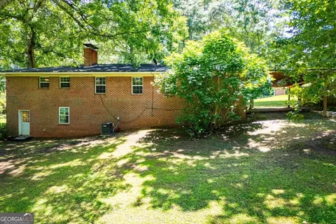 Exterior - 130 Forest Hill Rd, Bowdon, GA 30108 photo 17 of 20