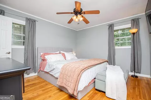 Bedroom - 130 Forest Hill Rd, Bowdon, GA 30108 photo 1 of 10