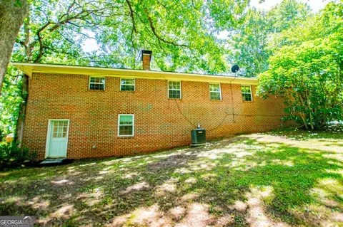 Exterior - 130 Forest Hill Rd, Bowdon, GA 30108 photo 9 of 20