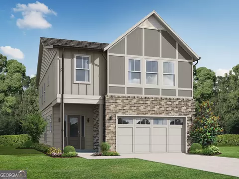 3952 Fulson Dr, Lilburn, GA 30047