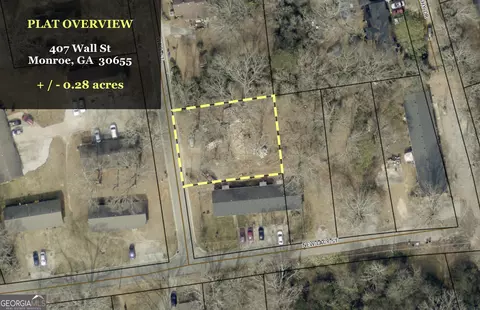 407 Wall St, Monroe, GA 30655 photo 2