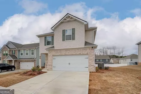 Exterior - 11951 Brightside Pkwy, Hampton, GA 30228 photo 4 of 7