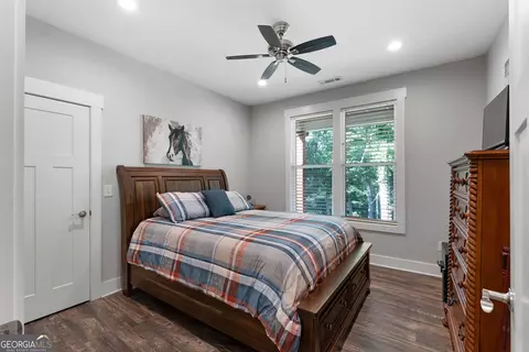 Bedroom - 220 Long Rd, Rydal, GA 30171 photo 3 of 5