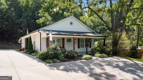 Exterior - 220 Long Rd, Rydal, GA 30171 photo 12 of 16