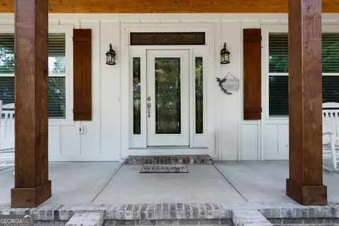 Exterior - 220 Long Rd, Rydal, GA 30171 photo 5 of 16