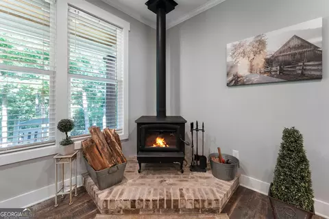 Exterior - 220 Long Rd, Rydal, GA 30171 photo 6 of 16