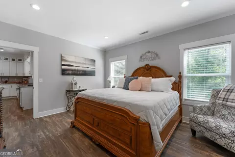 Bedroom - 220 Long Rd, Rydal, GA 30171 photo 2 of 5