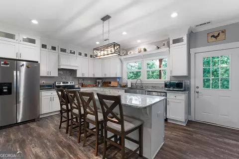 Kitchen - 220 Long Rd, Rydal, GA 30171 photo 1 of 6