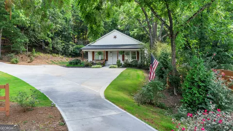 Exterior - 220 Long Rd, Rydal, GA 30171 photo 11 of 16
