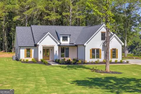 Exterior - 4705 H D Atha Rd, Covington, GA 30014 photo 5 of 12