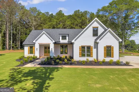 Exterior - 4705 H D Atha Rd, Covington, GA 30014 photo 6 of 12