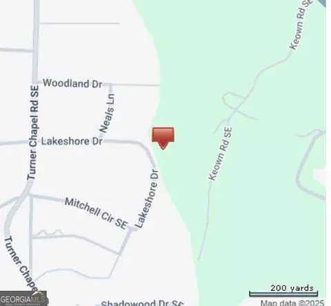 0 E Lakeshore Dr, Rome, GA 30161