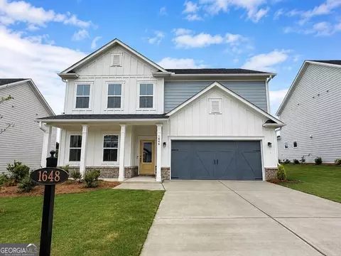 1648 Tide Mill Rd #LOT 154, Cumming, GA 30040