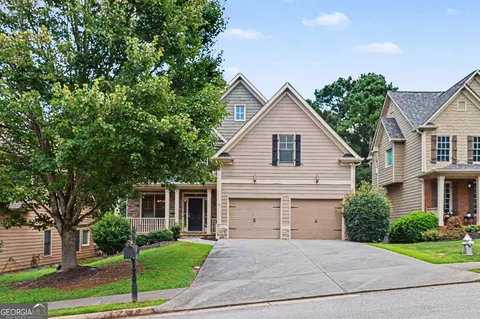 567 Blackberry Run Trl, Dallas, GA 30132
