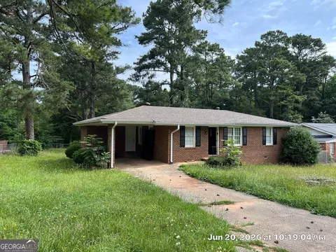 3444 Linecrest Rd, Ellenwood, GA 30294
