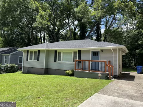 2153 Burroughs Ave SE, Atlanta, GA 30315