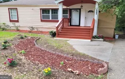 2383 Baker Rd NW, Atlanta, GA 30318