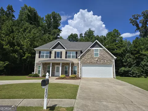 Exterior - 105 Boston Ct, Lagrange, GA 30241 photo 2 of 4